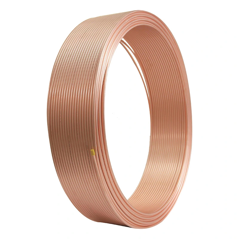 Central Oxygen Supply Coiled Copper Tube Central Oxygen Supply Coiled Copper Tube