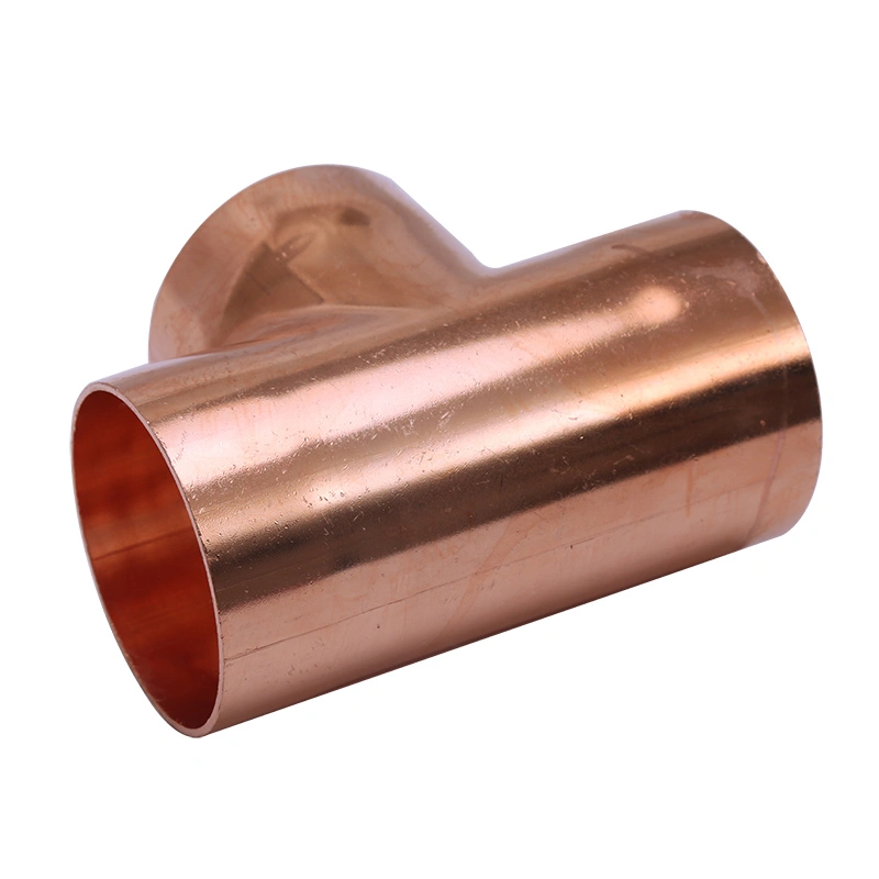 Copper Tee Fittings Copper Tee Fittings
